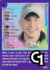 Chad Minnesota #153